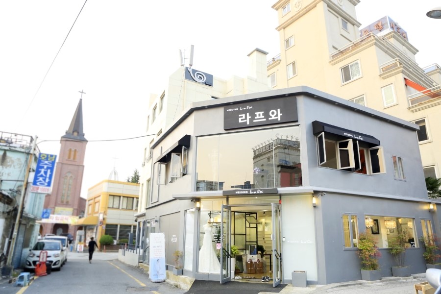 웨딩라프와 이미지