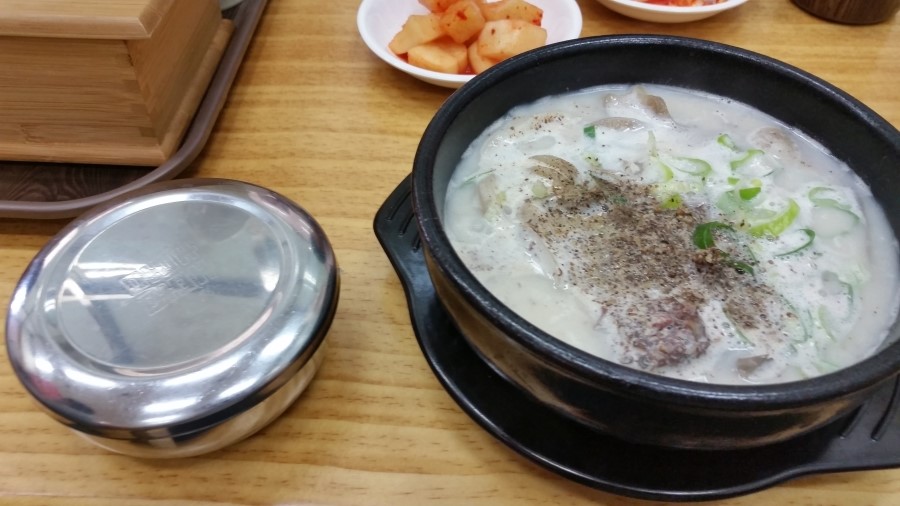 오늘은순대국 이미지