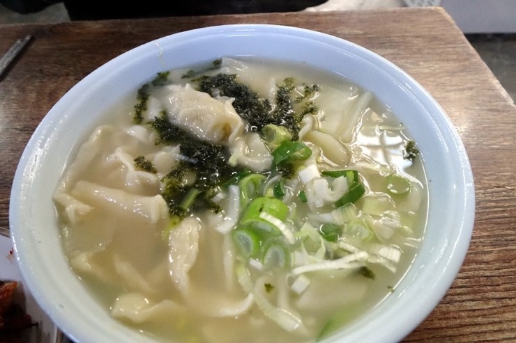 종로할머니칼국수 이미지