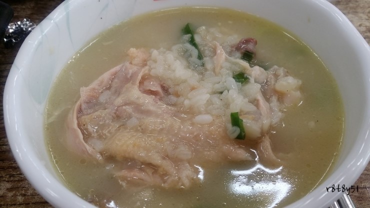 우성삼계탕 이미지