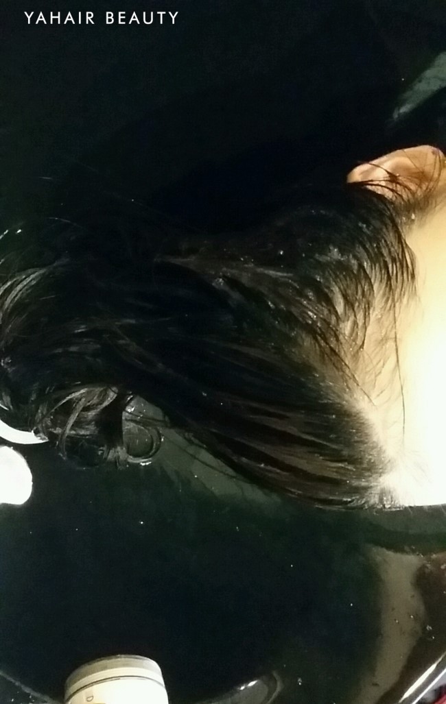 야헤어 이미지