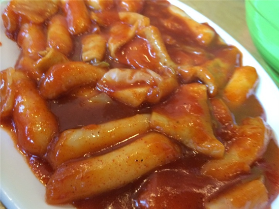 요런떡볶기 이미지