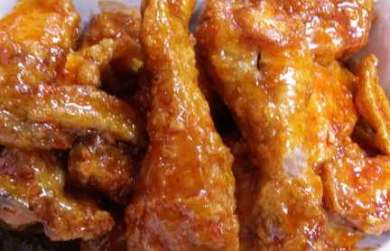 다다치킨 이미지
