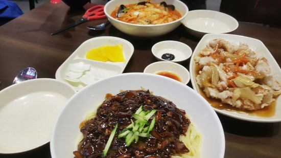 홍콩반점서면 이미지