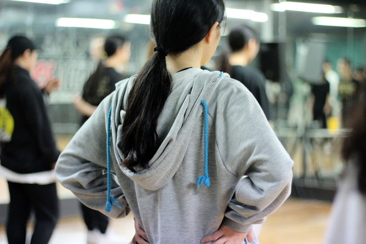 JUSTDANCE학원 이미지