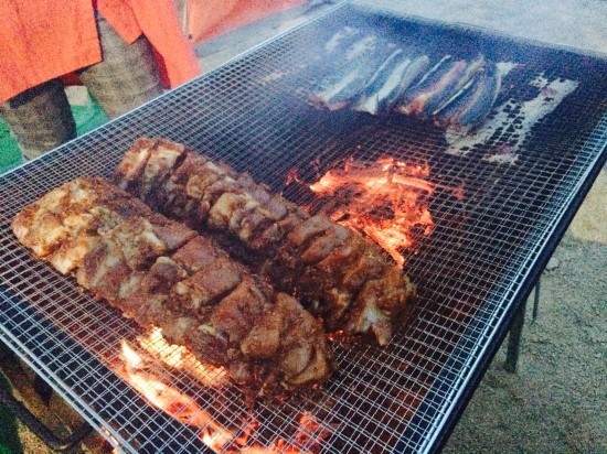 고기생각숯불바베큐 이미지