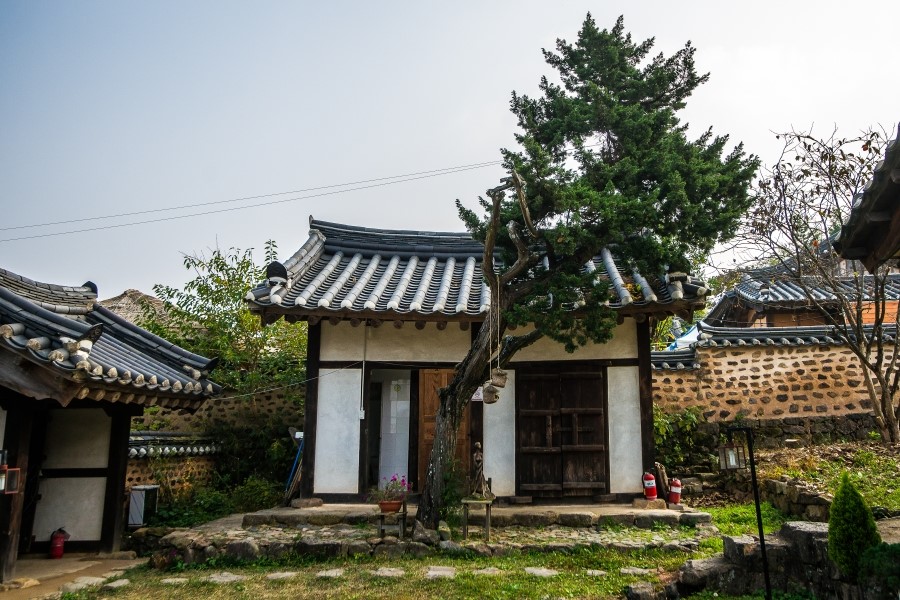 화순가옥 이미지