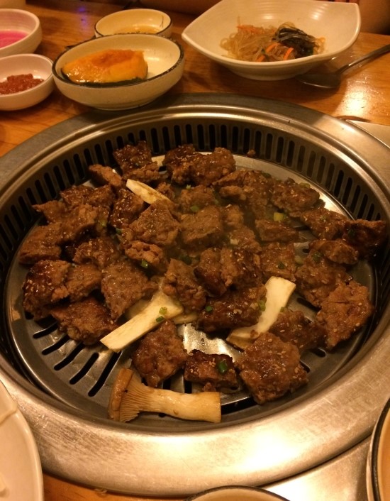 꽃담식당 이미지