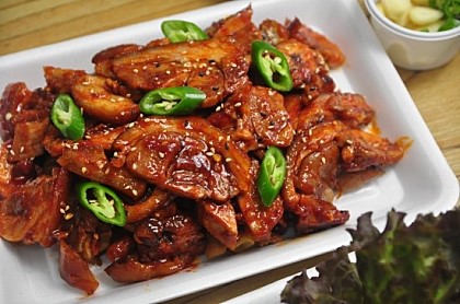오케이족발 이미지