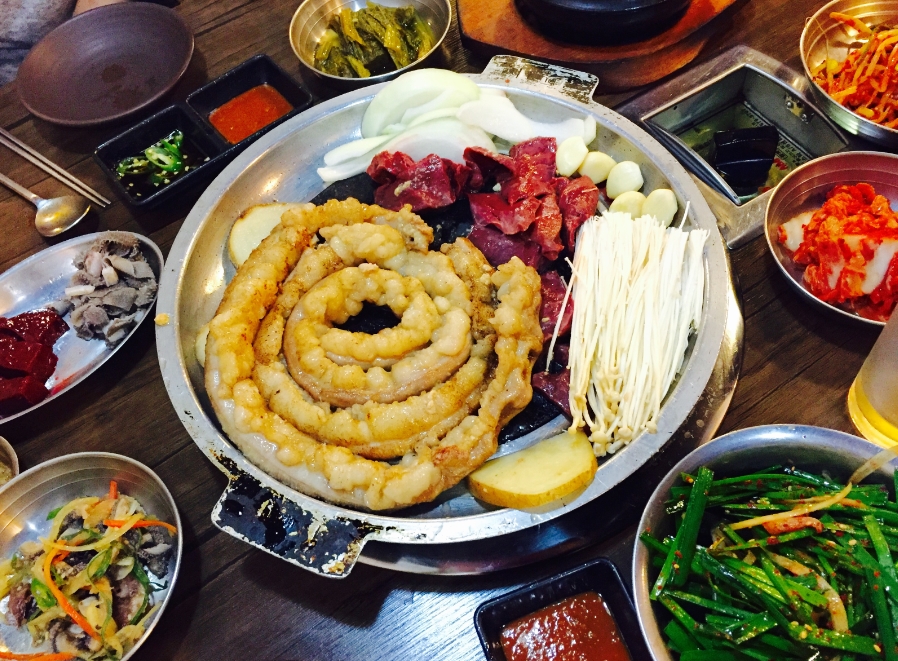 친구곱창 이미지