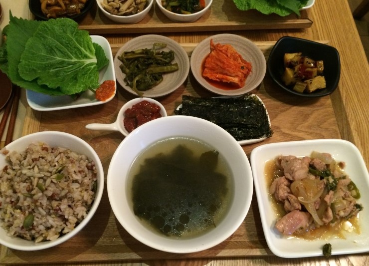명동식당 이미지