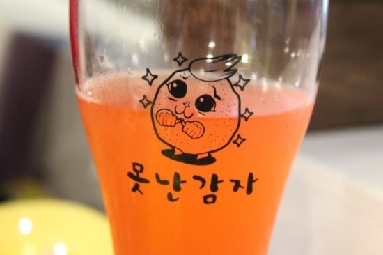 못난감자&치킨 이미지
