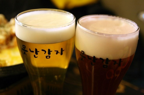 못난감자&치킨 이미지