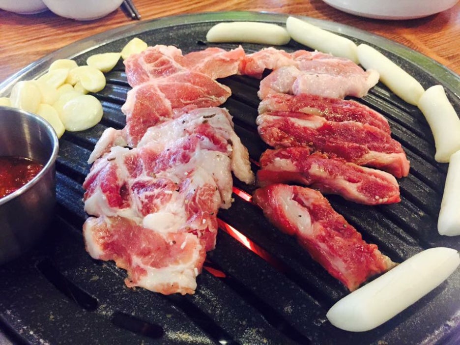 아저씨뒷고기 이미지