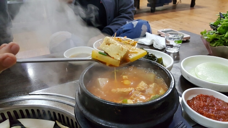 숲산식당 이미지