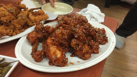 당일통닭 이미지