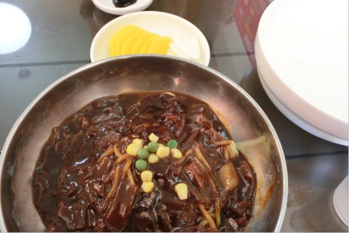 짬뽕반점 이미지