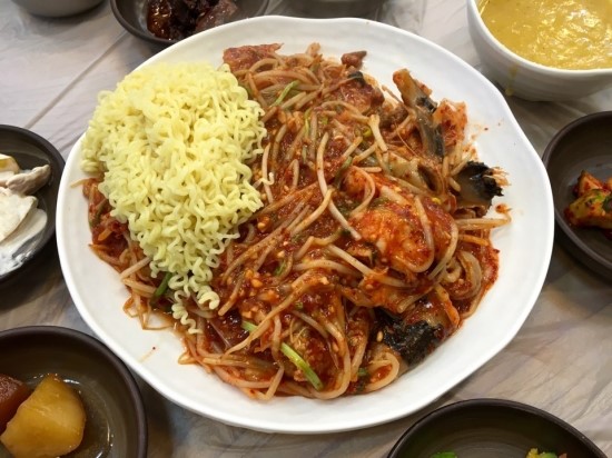 유림아구찜 이미지
