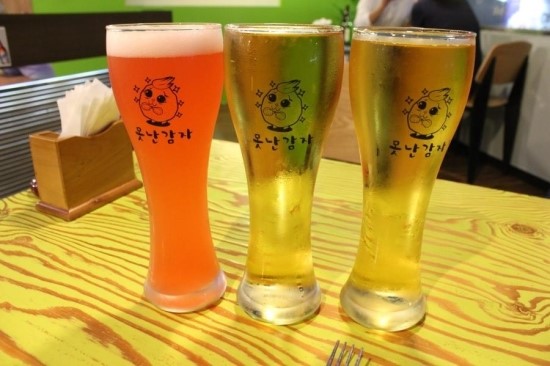 못난감자&치킨 이미지