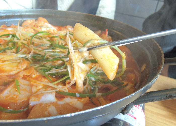 떡뽀끼집 이미지