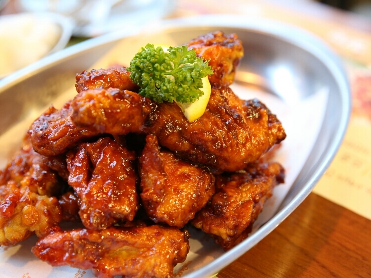 치킨파티 이미지