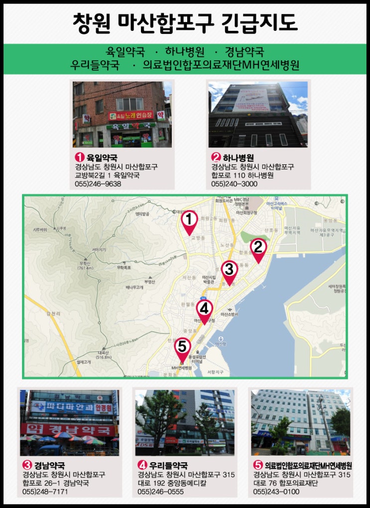 합포의료재단 이미지