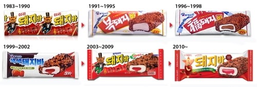 꽃담케이크 이미지