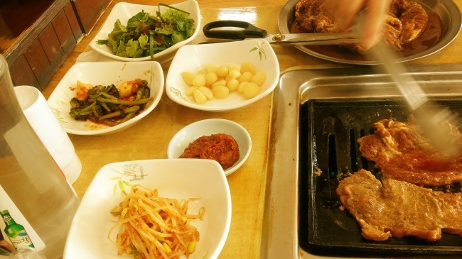칠갑산돼지갈비 이미지