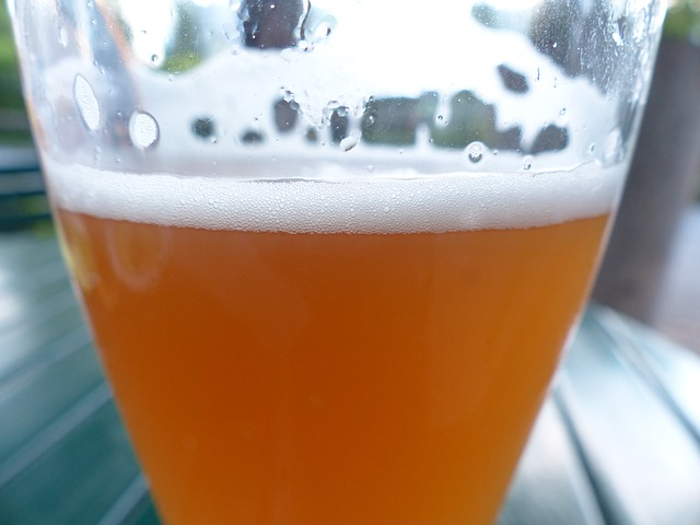 맥주한잔 이미지
