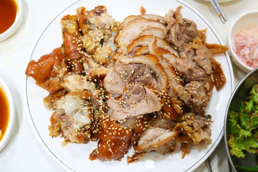 칠성족발 이미지