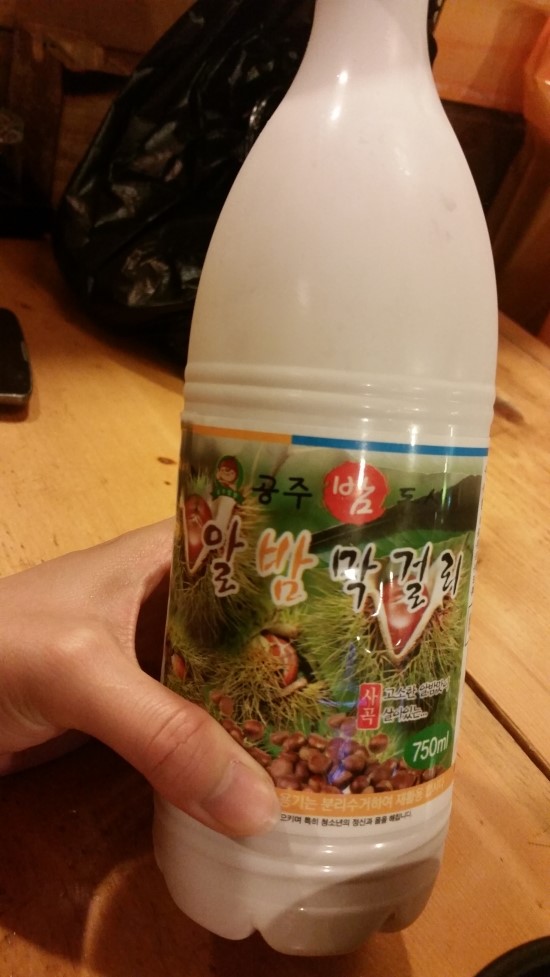 춘자와 한잔 이미지