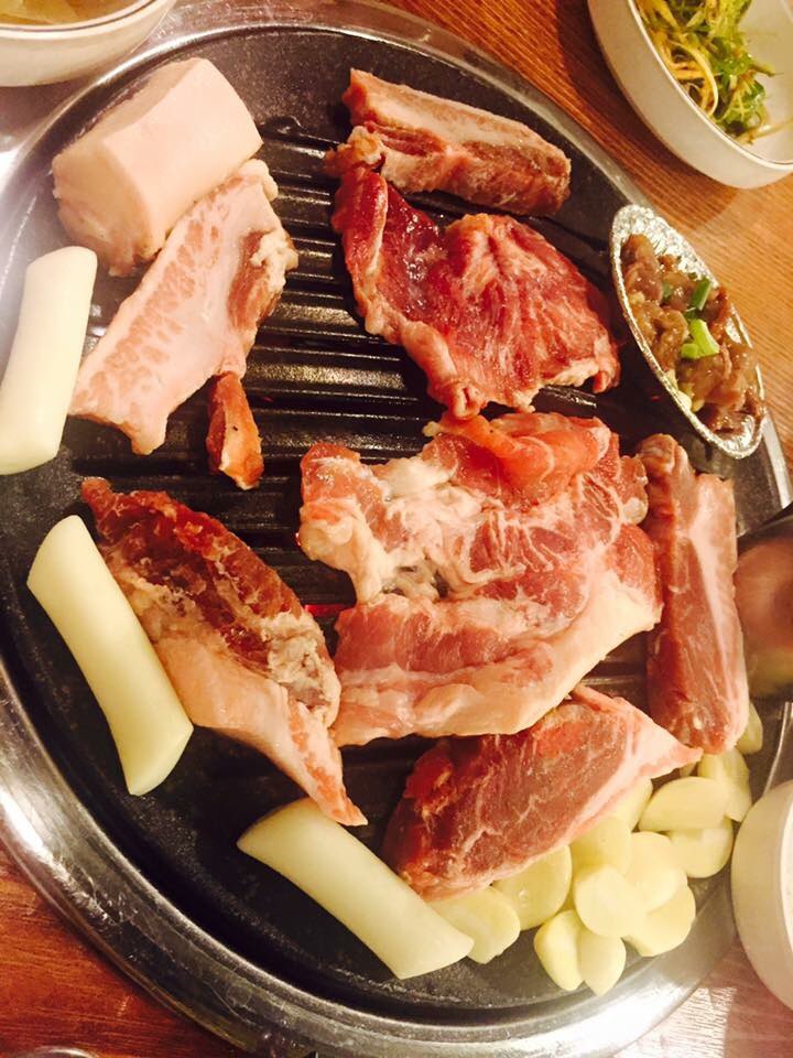 아저씨뒷고기 이미지