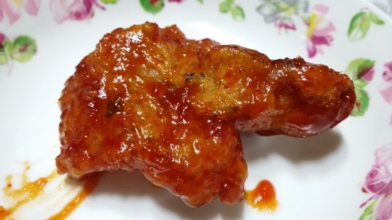 둘마리깻잎순살치킨 이미지