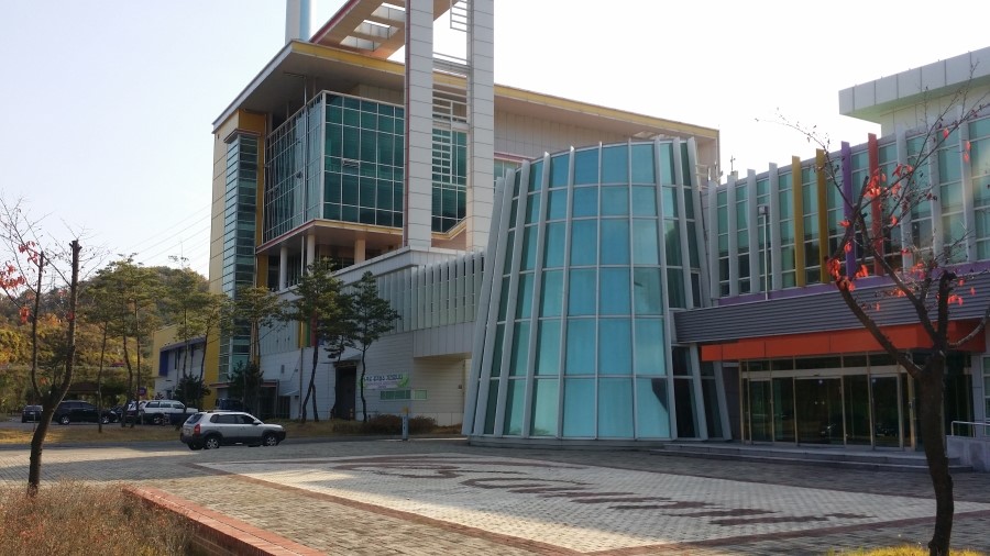 구미시환경자원화시설 이미지