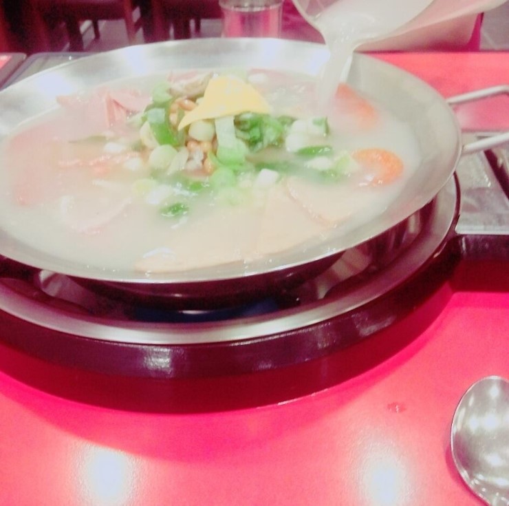 박가부대찌개 이미지