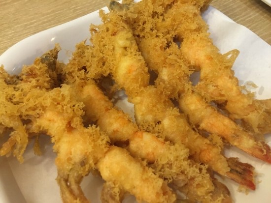 맛있는튀김 이미지