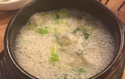 장가네 순대국 이미지
