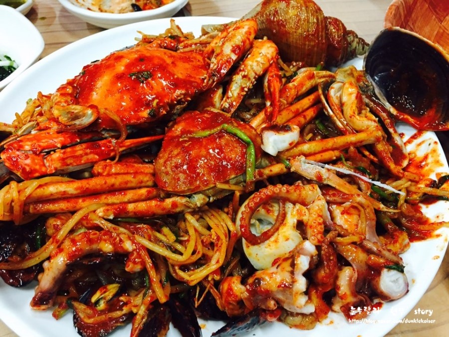 오송해물찜 이미지