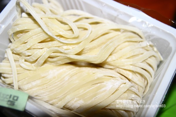 후루룩칼국수집밥 이미지