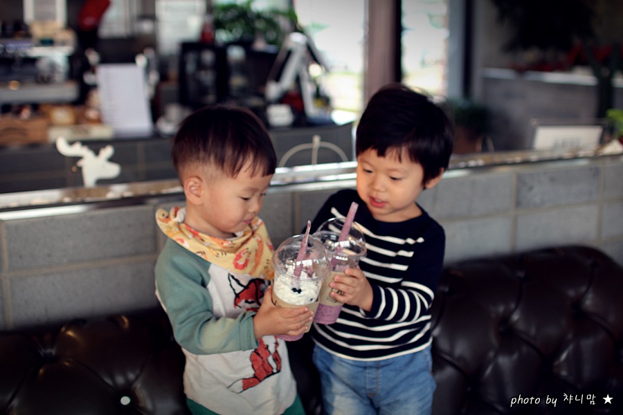 더베이카페 이미지