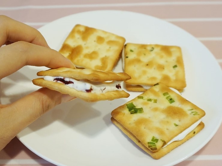 크래커 이미지
