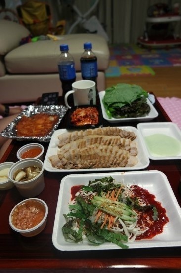 정가네보쌈 이미지