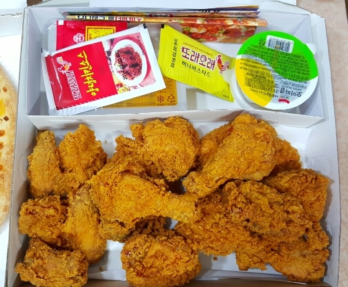 또래오래목우촌참피자 이미지