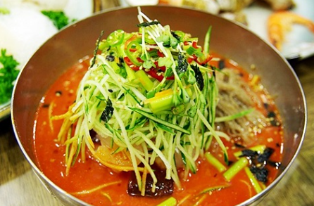 맛있는물회 이미지