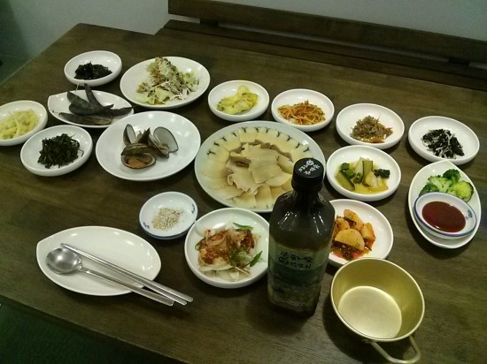 고래아구찜 이미지