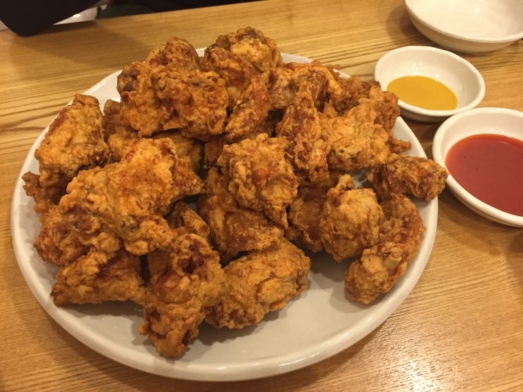 희망통닭 이미지