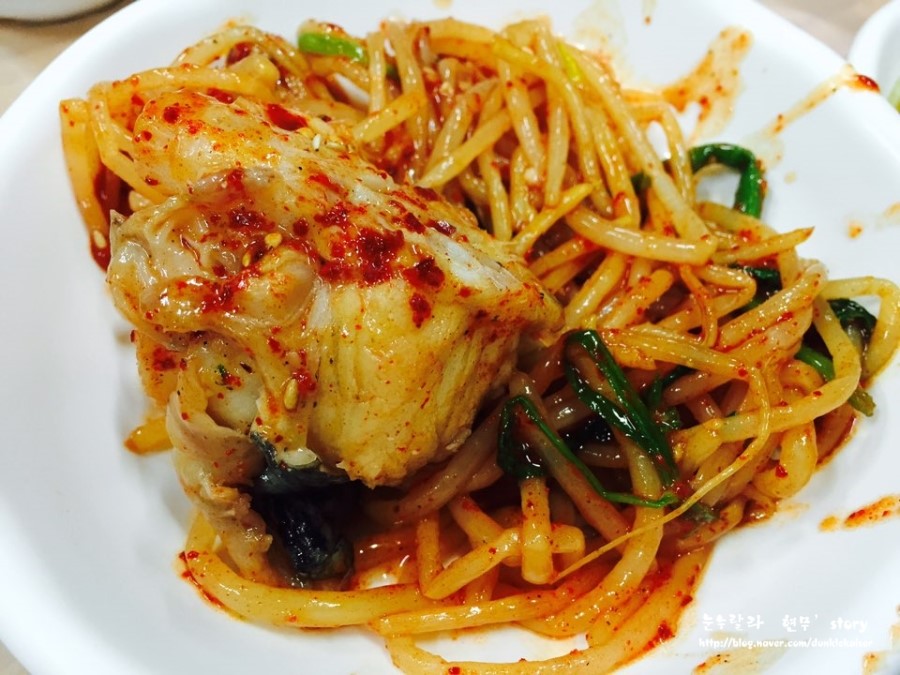오송해물찜 이미지