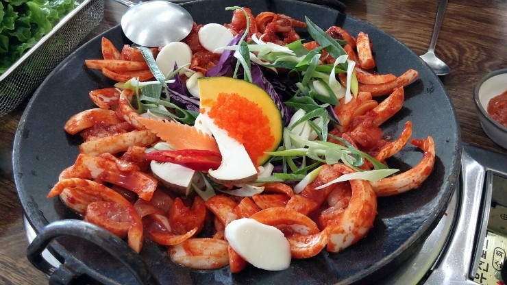 로뎀식당 이미지