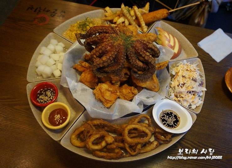 알랑가치킨 이미지
