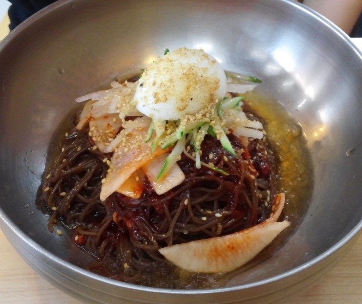 산수모밀 이미지